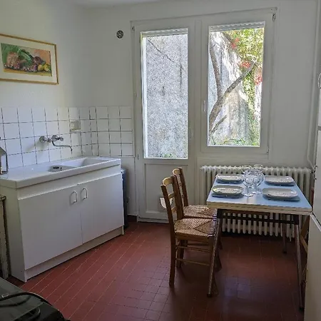 Apartmán Les Volets Bleus *