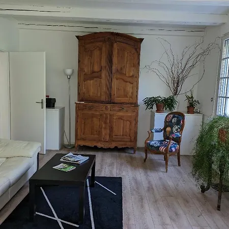 Apartmán Les Volets Bleus