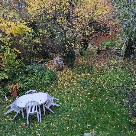 Les Volets Bleus Apartmán Mety